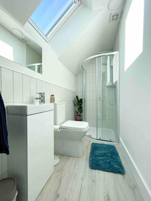 شقة The Loft Curracloe, On Wexfords Coastal Scenic Route المظهر الخارجي الصورة