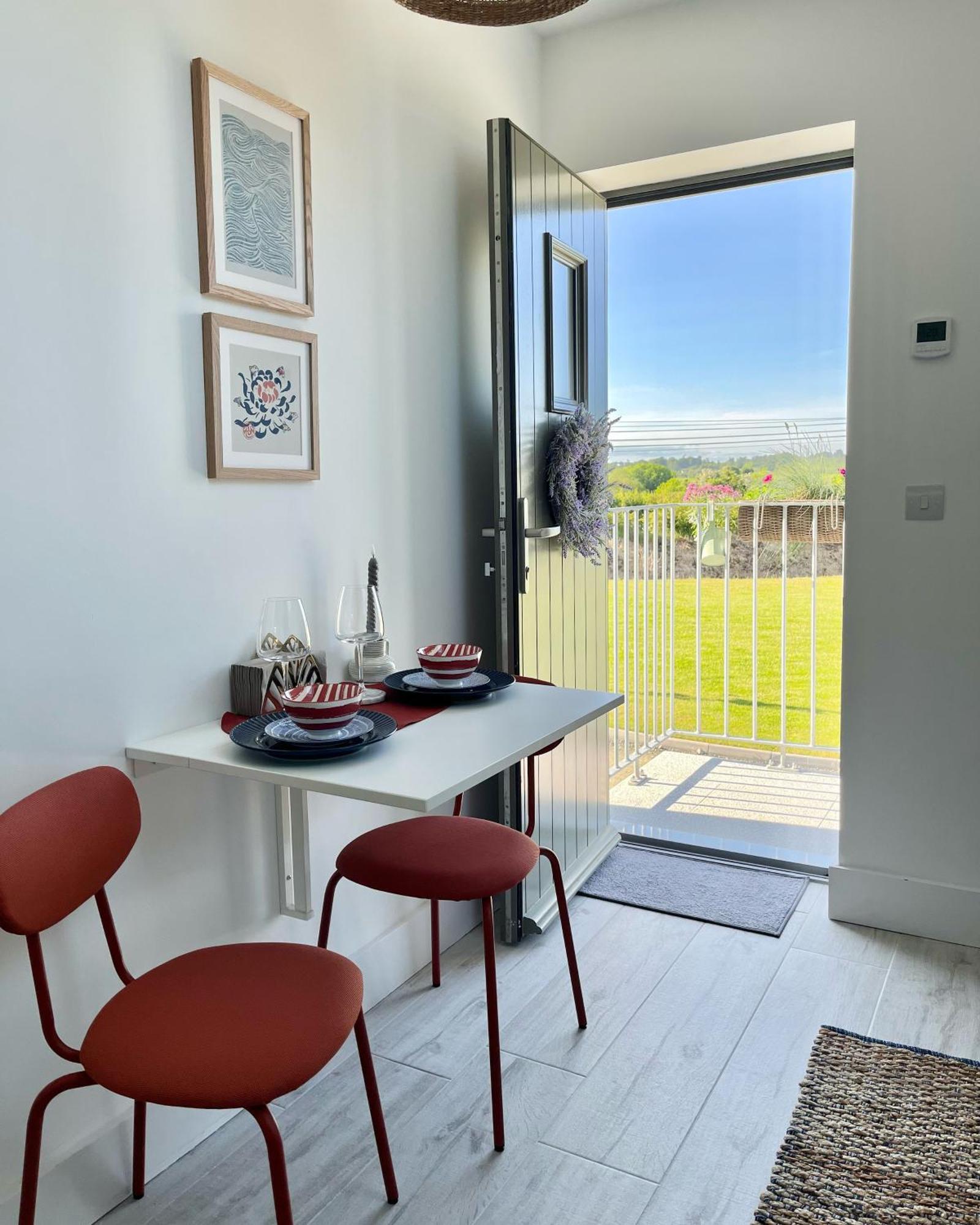شقة The Loft Curracloe, On Wexfords Coastal Scenic Route المظهر الخارجي الصورة