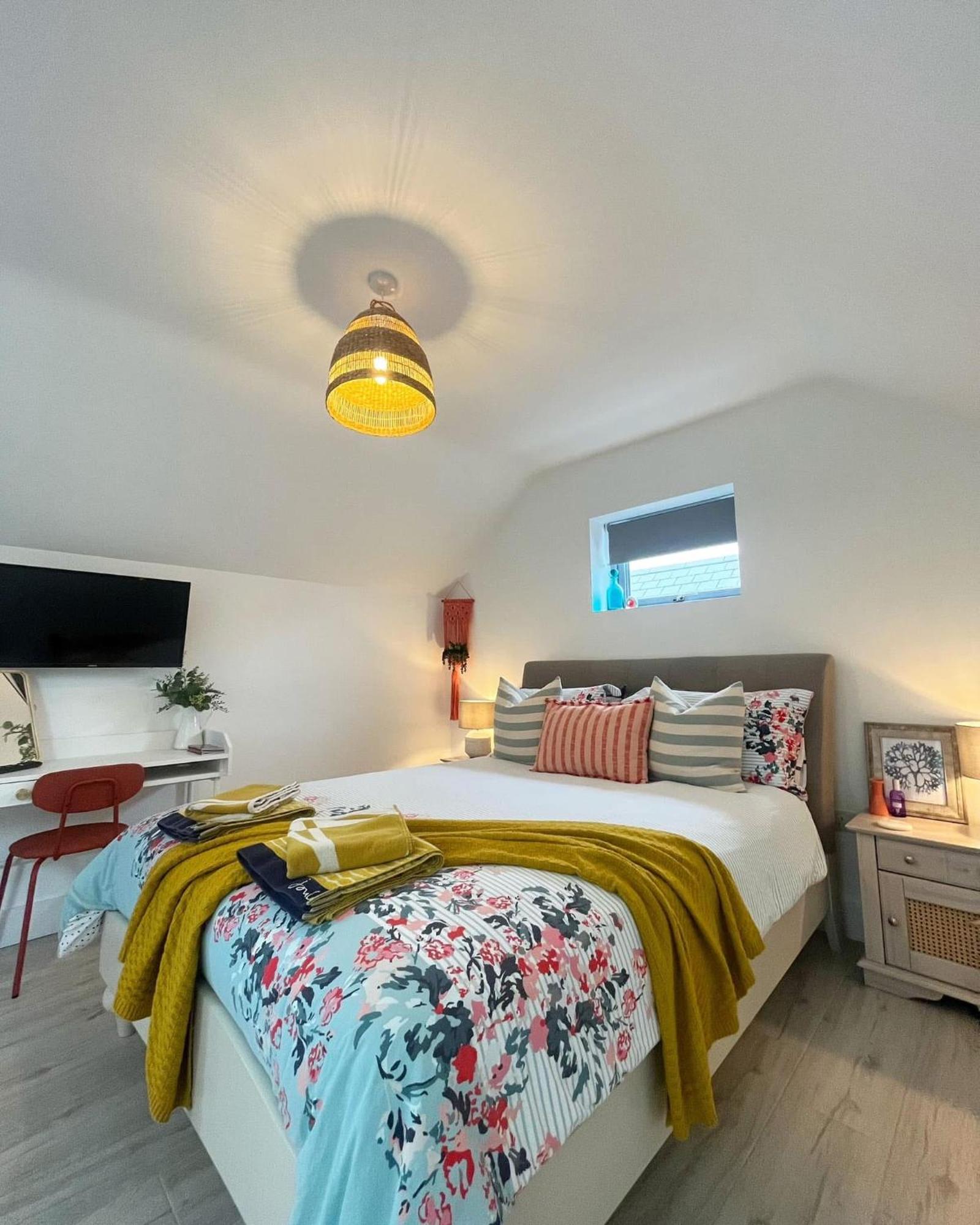 شقة The Loft Curracloe, On Wexfords Coastal Scenic Route المظهر الخارجي الصورة